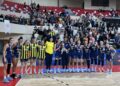 Çanakkale Belediyespor 81-103 Fenerbahçe Opet Çanakkale Belediyespor 81-103 Fenerbahçe Opet