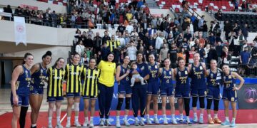 Çanakkale Belediyespor 81-103 Fenerbahçe Opet