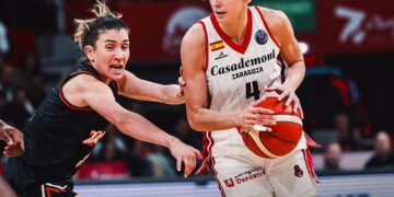 Casademont Zaragoza 88-58 ÇBK Mersin