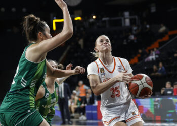 ÇBK Mersin 80-63 OGM Ormanspor