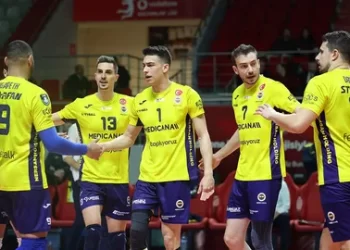 Cizre Belediyesi 0-3 Fenerbahçe Medicana Cizre Belediyesi 0-3 Fenerbahçe Medicana