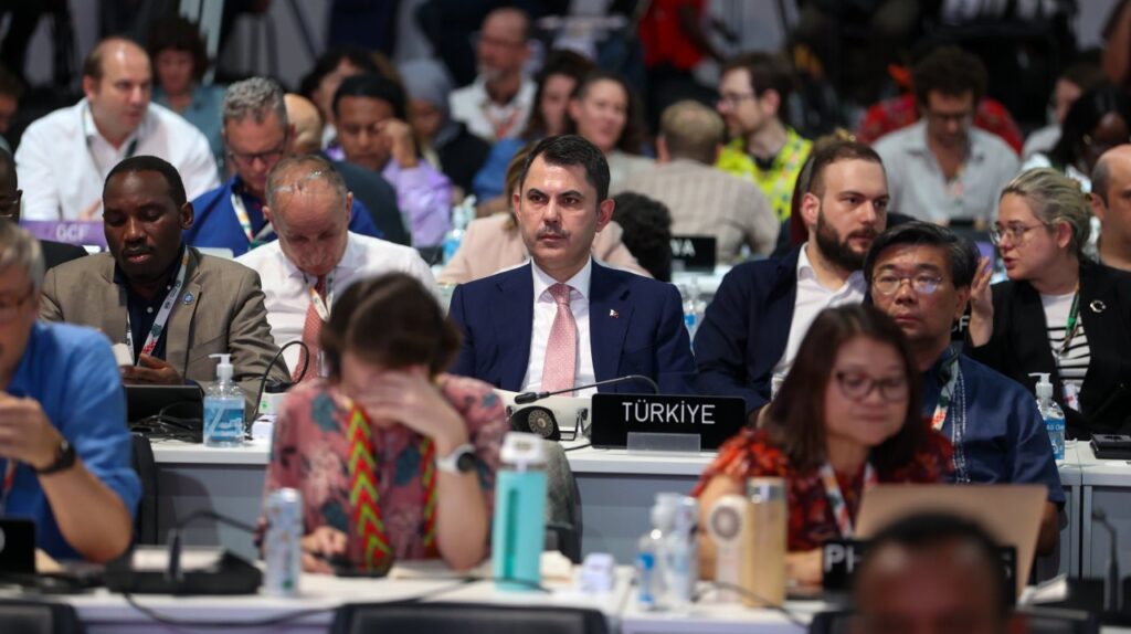 196 ülkenin lideri iklim zirvesi için Türkiye’de bir araya geliyor cop31 habermeydan