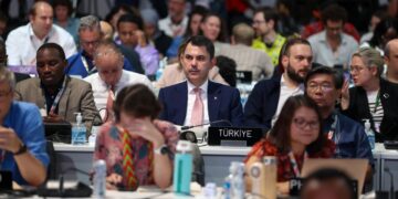 196 ülkenin lideri iklim zirvesi için Türkiye’de bir araya geliyor