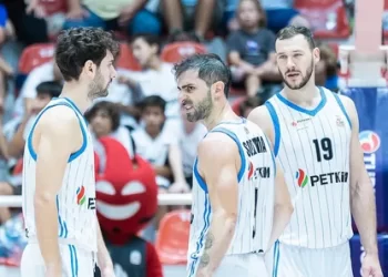 CSM Oradea 77-71 Aliağa Petkimspor