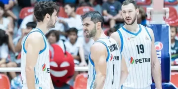 CSM Oradea 77-71 Aliağa Petkimspor