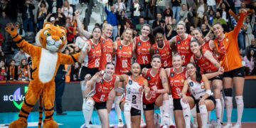 Eczacıbaşı Dynavit, Şampiyonlar Ligi'ne galibiyetle başladı! Eczacıbaşı Dynavit, Şampiyonlar Ligi’ne galibiyetle başladı!