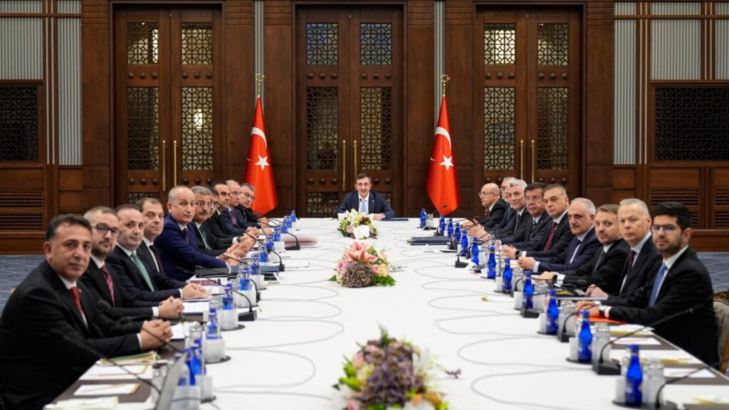 ekonomi koordinasyon kurulu habermeydan