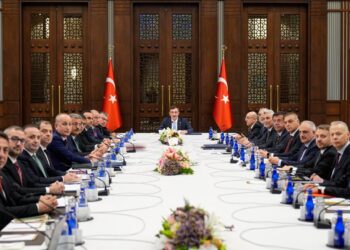 Ekonomi Koordinasyon Kurulu toplandı Ekonomi Koordinasyon Kurulu toplandı