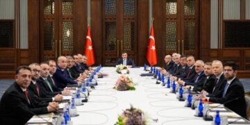 Ekonomi Koordinasyon Kurulu toplandı Ekonomi Koordinasyon Kurulu toplandı