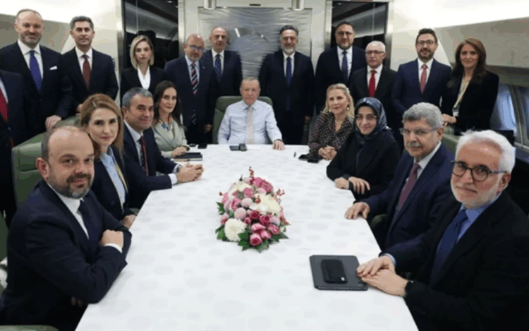 Erdoğan'dan İmralı açıklaması...