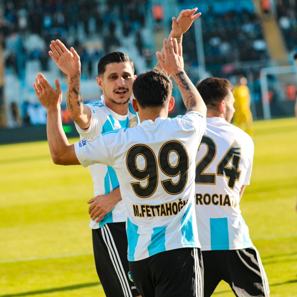 erzurumspor istanbulsporu 4 golle gecti habermeydan