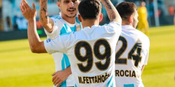 Erzurumspor, İstanbulspor’u 4 golle geçti!