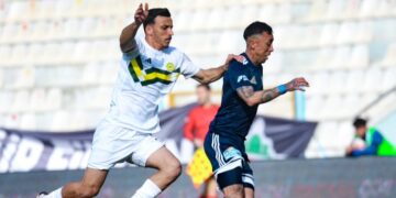 Erzurumspor FK-Esenler Erokspor maçında kazanan yok! Erzurumspor FK-Esenler Erokspor maçında kazanan yok!