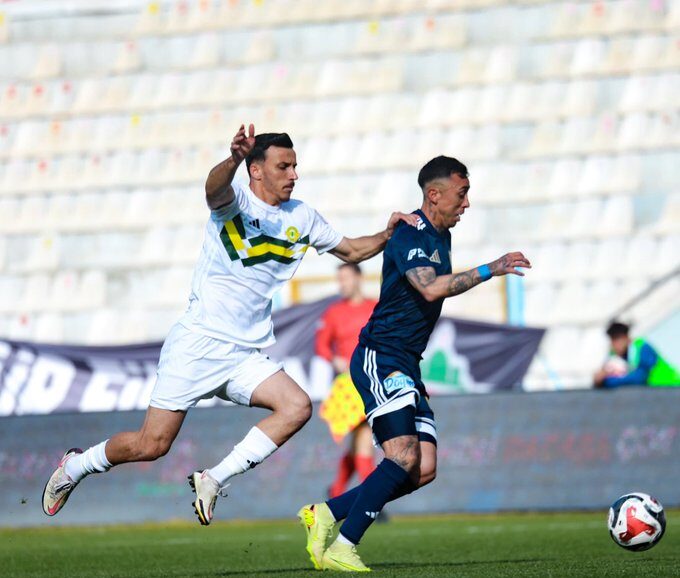 Erzurumspor FK-Esenler Erokspor maçında kazanan yok! erzurumsporfk esenler erokspor macinda kazanan yok habermeydan e1762697958396