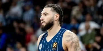 Euroleague'de haftanın MVP'si, Anadolu Efes'ten Isaia Cordinier! Euroleague’de haftanın MVP’si, Anadolu Efes’ten Isaia Cordinier!