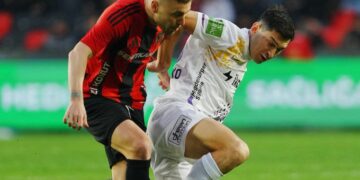 Eyüpspor, Gaziantep’te galibiyeti hatırladı!