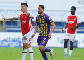 Eyüpspor ile Karagümrük puanları paylaştı!