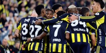 Fenerbahçe 4-2 Kayserispor Fenerbahçe 4-2 Kayserispor