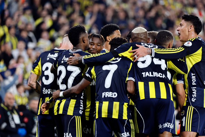 Fenerbahçe 4-2 Kayserispor fenerbahce 4 2 kayserispor habermeydan