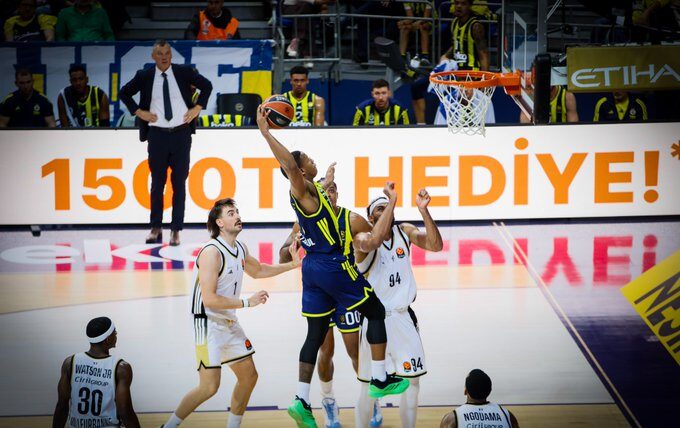 Fenerbahçe Beko 81-67 LDLC ASVEL fenerbahce beko 81 67 ldlc asvel habermeydan e1762460891586
