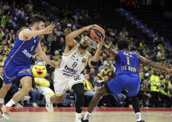Fenerbahçe Beko 84-75 Maccabi Tel Aviv