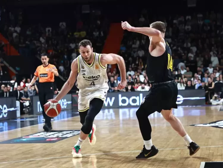 Fenerbahçe Beko, Mersin'den galibiyetle dönüyor! fenerbahce beko mersinden galibiyetle donuyor habermeydan