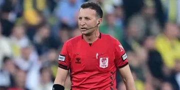 Fenerbahçe-Galatasaray derbisinin hakemi açıklandı!