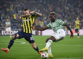 Fenerbahçe ile Ferencvaros puanları paylaştı!