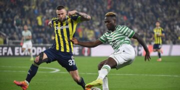 Fenerbahçe ile Ferencvaros puanları paylaştı!