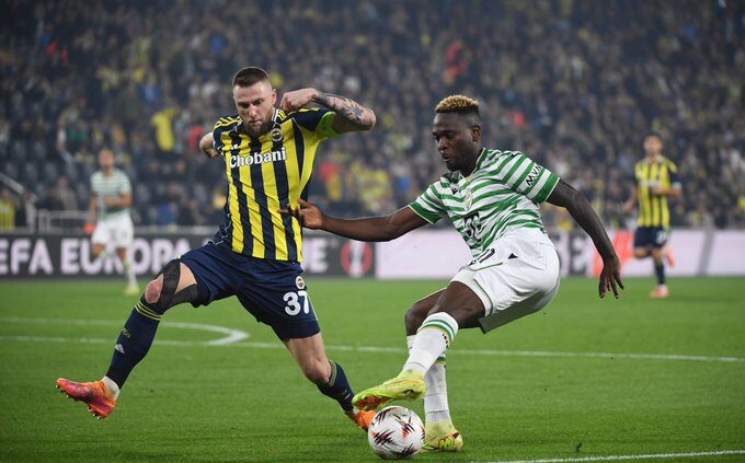 Fenerbahçe ile Ferencvaros puanları paylaştı! fenerbahce ile ferencvaros puanlari paylasti habermeydan e1764273927764