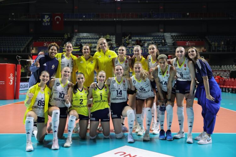 Fenerbahçe, Kuzeyboru'yu set vermeden geçti! fenerbahce kuzeyboruyu set vermeden gecti habermeydan