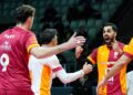 Fenerbahçe Medicana 2-3 Galatasaray HDI Sigorta Fenerbahçe Medicana 2-3 Galatasaray HDI Sigorta