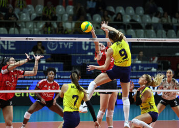 Fenerbahçe Medicana, Şampiyonlar Ligi’ne galibiyetle başladı