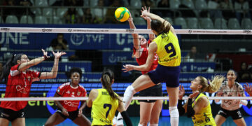 Fenerbahçe Medicana, Şampiyonlar Ligi’ne galibiyetle başladı