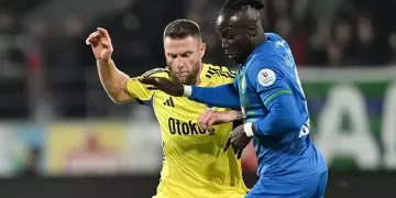 Fenerbahçe, Rize’de gol oldu yağdı!