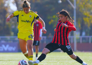 Fenerbahçe, Yüksekova SK'yı uzatmada geçti! Fenerbahçe, Yüksekova SK’yı uzatmada geçti!