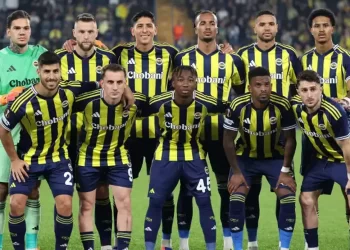 Fenerbahçe’nin, Viktoria Plzen maçı kadrosu belli oldu!