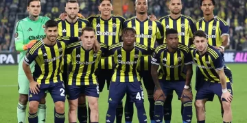 Fenerbahçe’nin, Viktoria Plzen maçı kadrosu belli oldu!