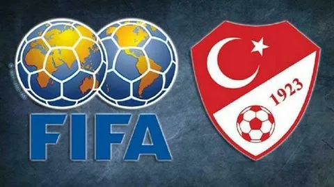 FIFA'dan, TFF'nin ilave transfer dönemi talebine ret! fifadan tffnin ilave transfer donemi talebine ret habermeydan 1
