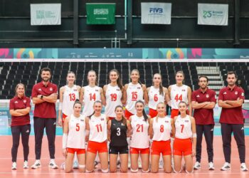 Filenin Sultanları, İran'a set vermedi! Filenin Sultanları, İran’a set vermedi!