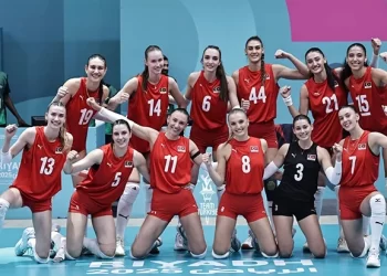 Filenin Sultanları, Tacikistan’ı geçip finale yükseldi!