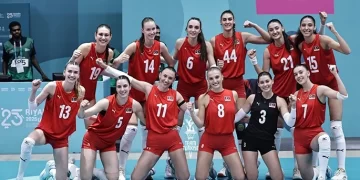 Filenin Sultanları, Tacikistan’ı geçip finale yükseldi!