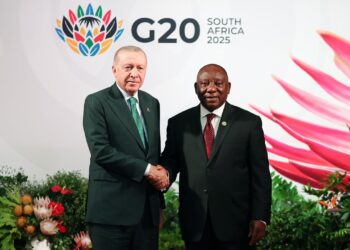 G20 Liderler Zirvesi Güney Afrika’da başladı: Cumhurbaşkanı Erdoğan zirvede yerini aldı