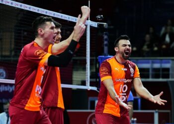 Galatasaray, Akkuş Belediyespor’u set vermeden geçti!