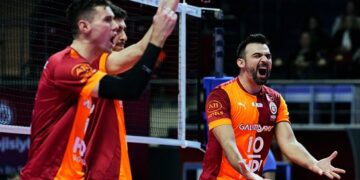 Galatasaray, Akkuş Belediyespor’u set vermeden geçti!