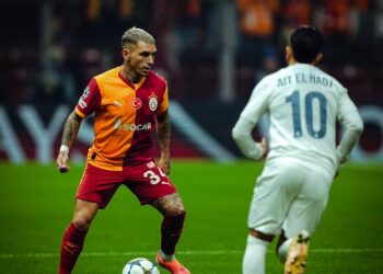 Galatasaray 0-1 Union Saint-Gilloise