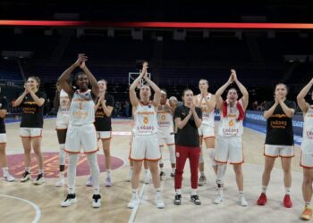 Galatasaray Çağdaş Faktoring'den, Euroleague'de 5'de 5! Galatasaray Çağdaş Faktoring’den, Euroleague’de 5’de 5!