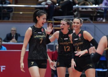 Galatasaray Daikin, İzmir’den galibiyetle dönüyor!