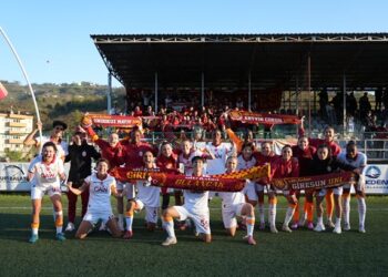 Galatasaray GAİN, Giresun'dan 3 puanla dönüyor! Galatasaray GAİN, Giresun’dan 3 puanla dönüyor!