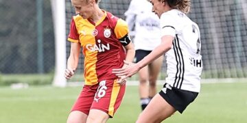 Galatasaray GAİN, Yüksekova'yı 2 golle geçti! Galatasaray GAİN, Yüksekova’yı 2 golle geçti!